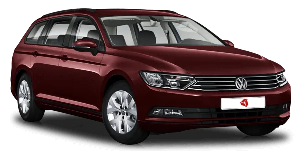  Volkswagen Passat Variant