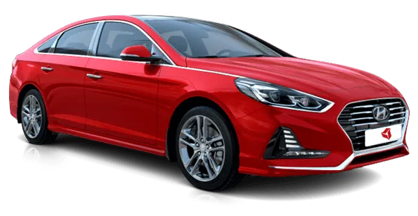  Hyundai Sonata 2018