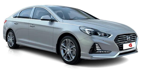  Hyundai Sonata 2018