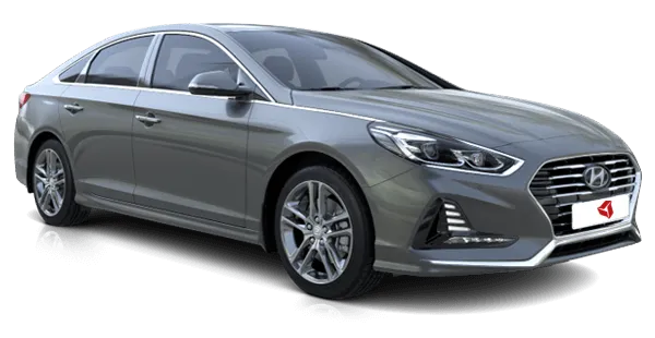  Hyundai Sonata 2018