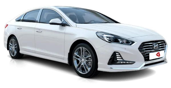  Hyundai Sonata 2018