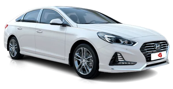  Hyundai Sonata 2018