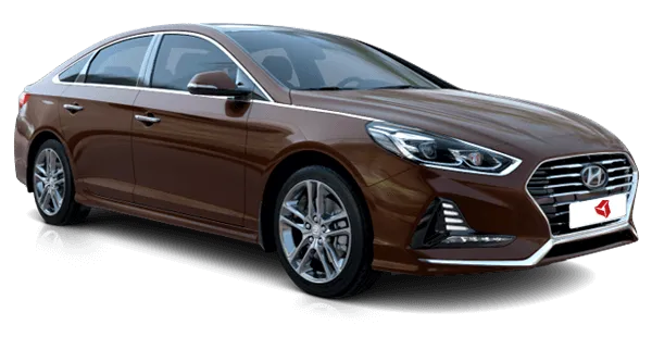  Hyundai Sonata 2018