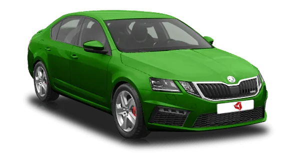  Skoda
                                    Octavia RS