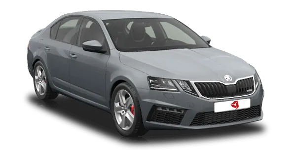  Skoda Octavia RS