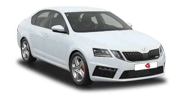  Skoda Octavia RS