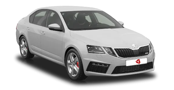  Skoda Octavia RS