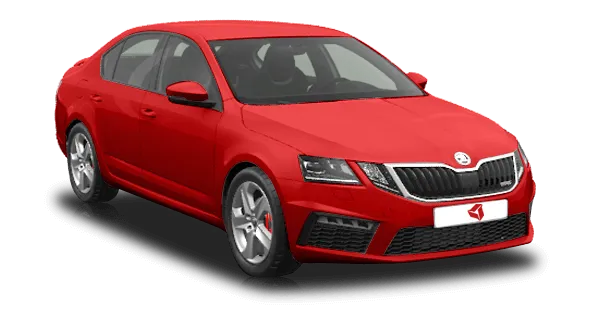  Skoda Octavia RS