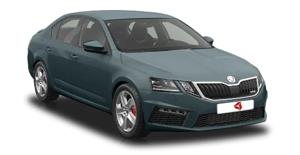  Skoda Octavia RS