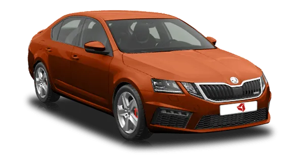  Skoda Octavia RS