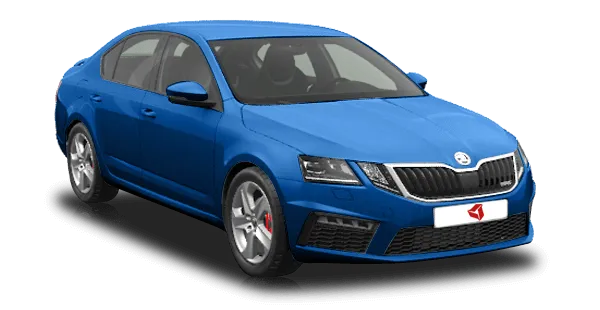  Skoda Octavia RS