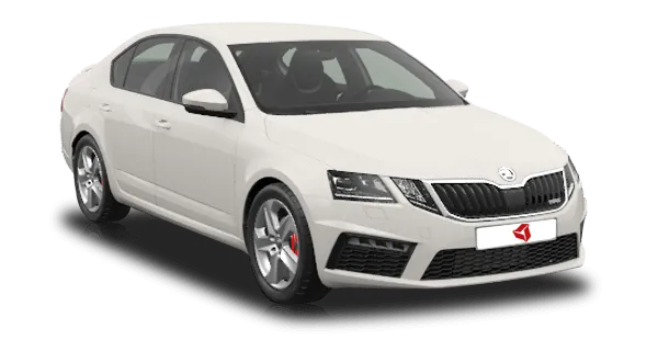  Skoda Octavia RS