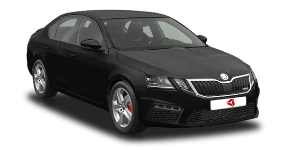  Skoda Octavia RS