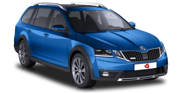  Skoda
                                    Octavia Scout