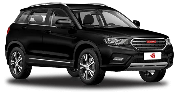  Haval
                                    H6 Coupe