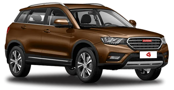  Haval
                                    H6 Coupe