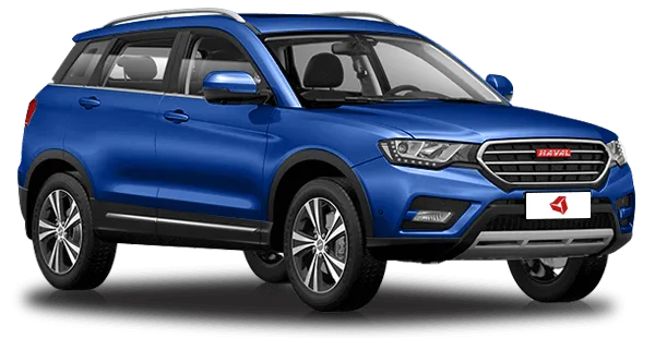 Haval
                                    H6 Coupe