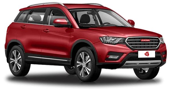 Haval
                                    H6 Coupe