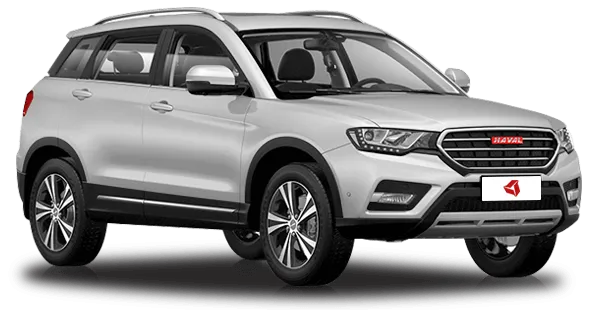  Haval
                                    H6 Coupe
