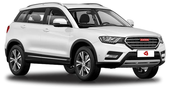  Haval
                                    H6 Coupe