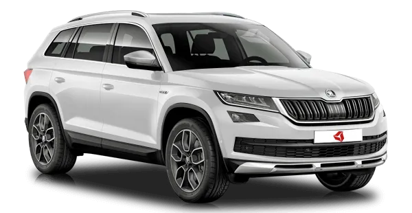 Skoda Kodiaq Scout