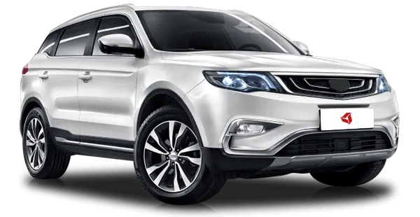  Geely
                                    Atlas 2022