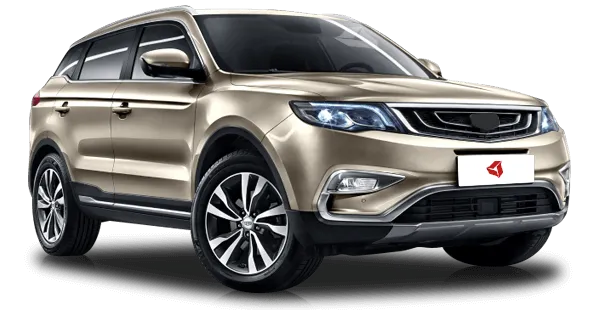  Geely
                                    Atlas 2022