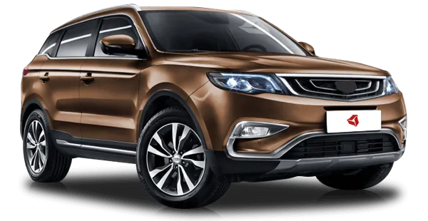  Geely
                                    Atlas 2022