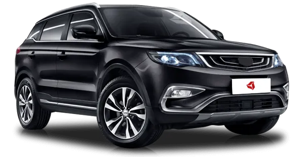  Geely
                                    Atlas 2022