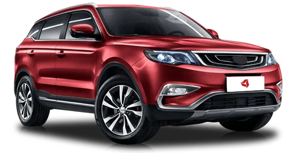  Geely
                                    Atlas 2022