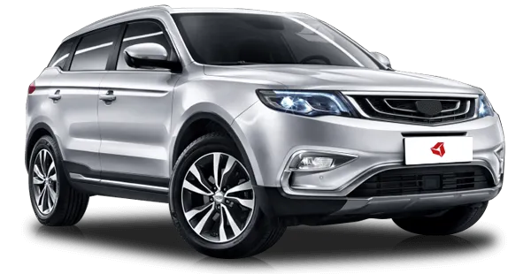  Geely
                                    Atlas 2022