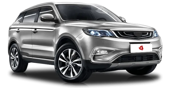  Geely
                                    Atlas 2022