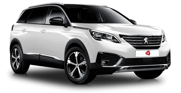  Peugeot 5008 (2019)