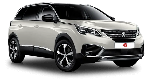  Peugeot 5008 (2019)