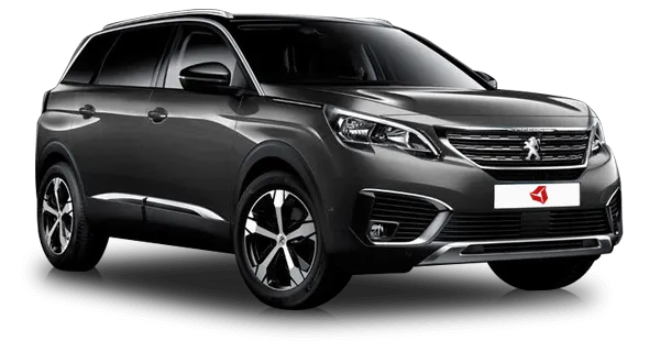  Peugeot 5008 (2019)