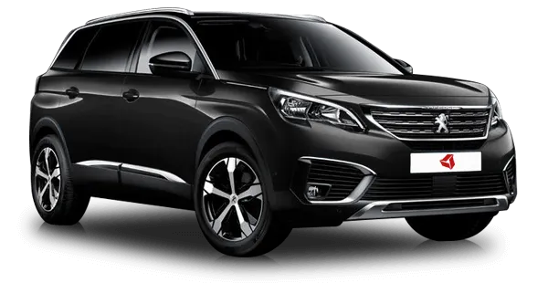  Peugeot 5008 (2019)