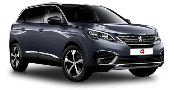  Peugeot 5008 (2019)