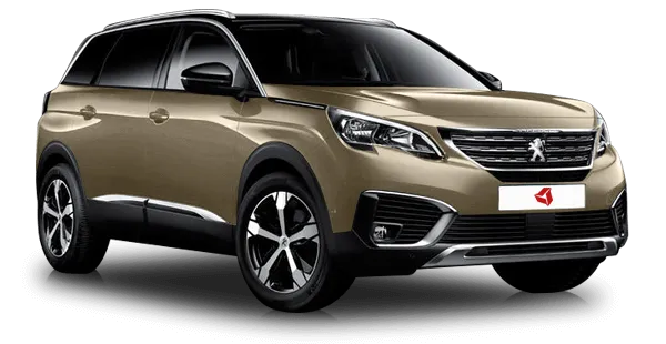  Peugeot 5008 (2019)