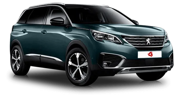  Peugeot
                                    5008 (2019)
