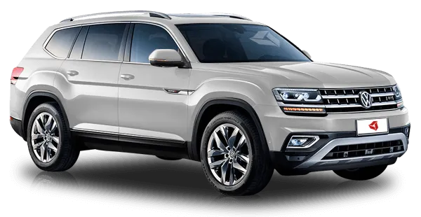  Volkswagen
                                    Teramont (2020)