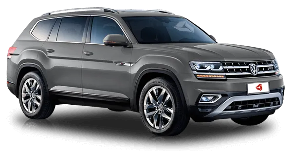  Volkswagen
                                    Teramont (2020)