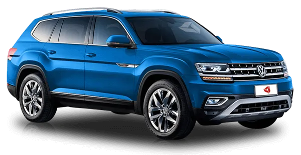  Volkswagen
                                    Teramont (2020)