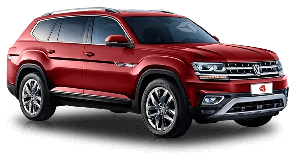  Volkswagen
                                    Teramont (2020)
