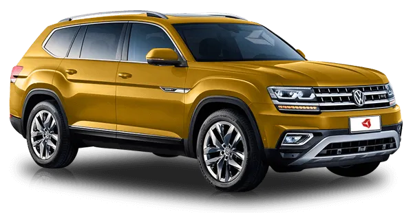  Volkswagen
                                    Teramont (2020)