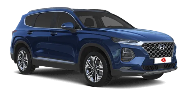  Hyundai
                                    Santa Fe 2020