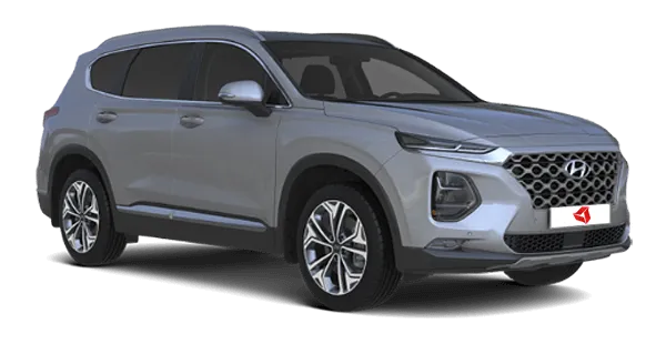  Hyundai
                                    Santa Fe 2020
