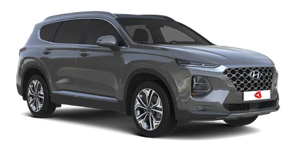  Hyundai
                                    Santa Fe 2020