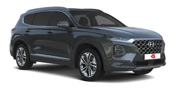  Hyundai
                                    Santa Fe 2020