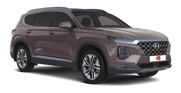  Hyundai
                                    Santa Fe 2020