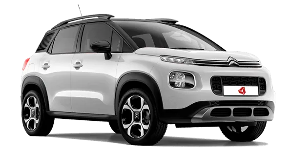  Citroen C3 Aircross 2020